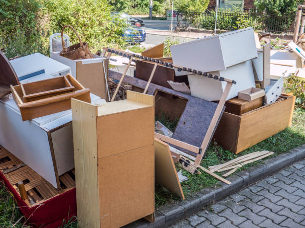 Best Basement Cleanout Services  in Manawa, WI